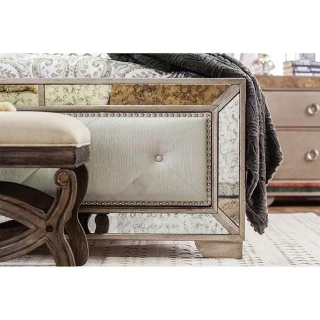 Loraine - Queen Bed by Unique Piece Furniture