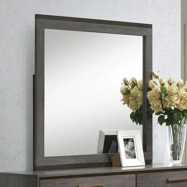 Manvel - Mirror by Unique Piece Furniture