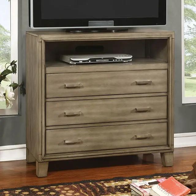 Enrico - Media Chest by Unique Piece Furniture