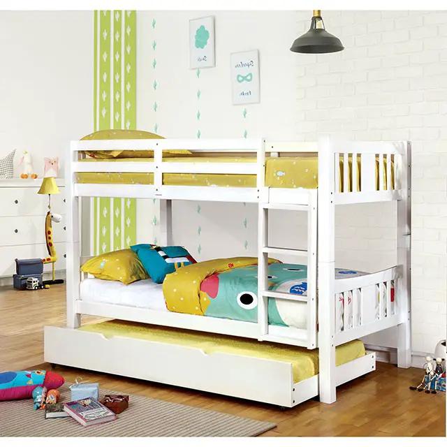 Cameron - Twin/Twin Bunk Bed by Unique Piece Furniture