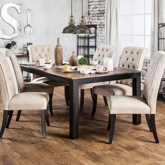 Marshall - Dining Table by Unique Piece Furniture