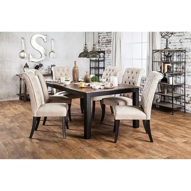 Marshall - Dining Table by Unique Piece Furniture