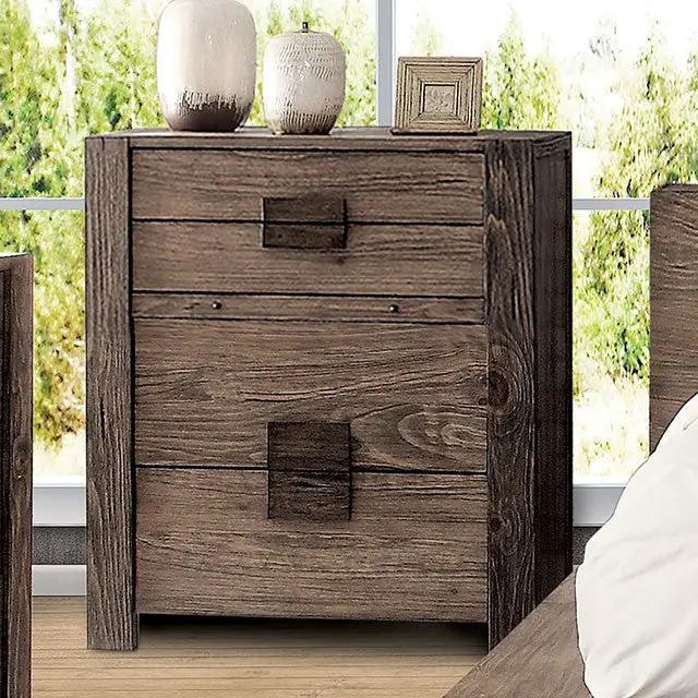 Janeiro - Chest by Unique Piece Furniture