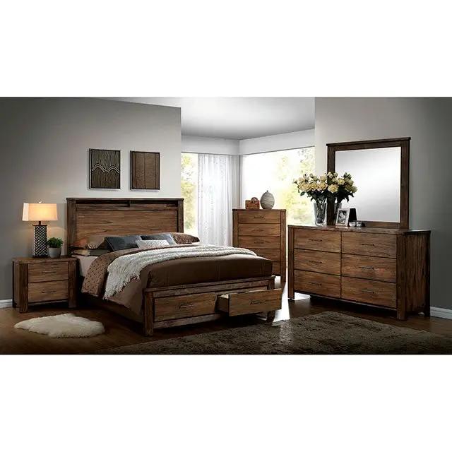 Elkton - Mirror by Unique Piece Furniture