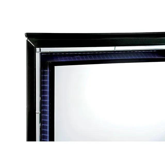 Bellanova - Cal.King Bed by Unique Piece Furniture