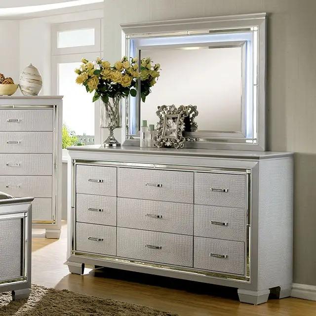Bellanova - Dresser by Unique Piece Furniture