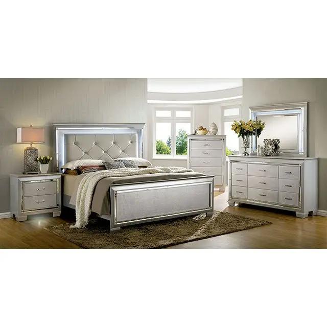 Bellanova - Queen Bed by Unique Piece Furniture