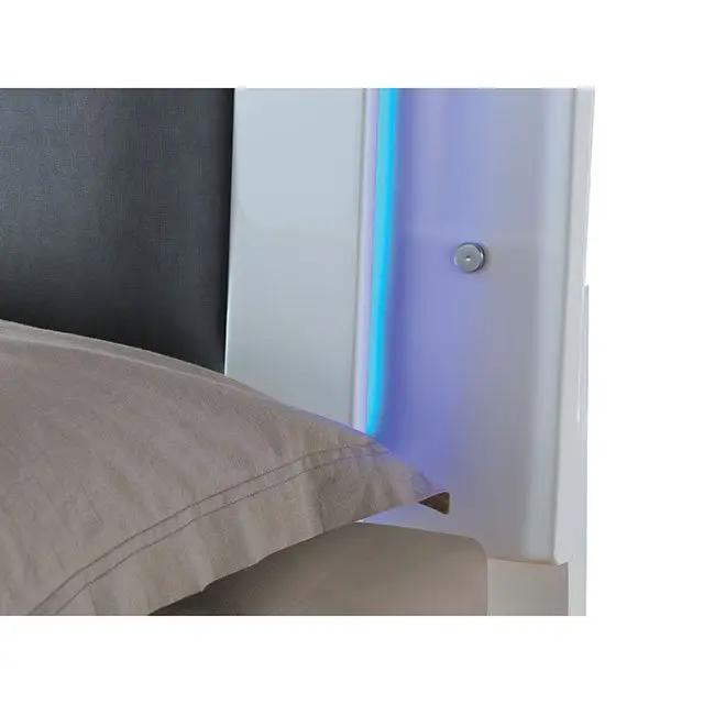 Clementine - E.King Bed by Unique Piece Furniture