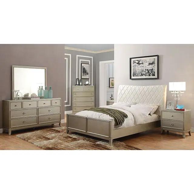 Enid - Cal.King Bed by Unique Piece Furniture