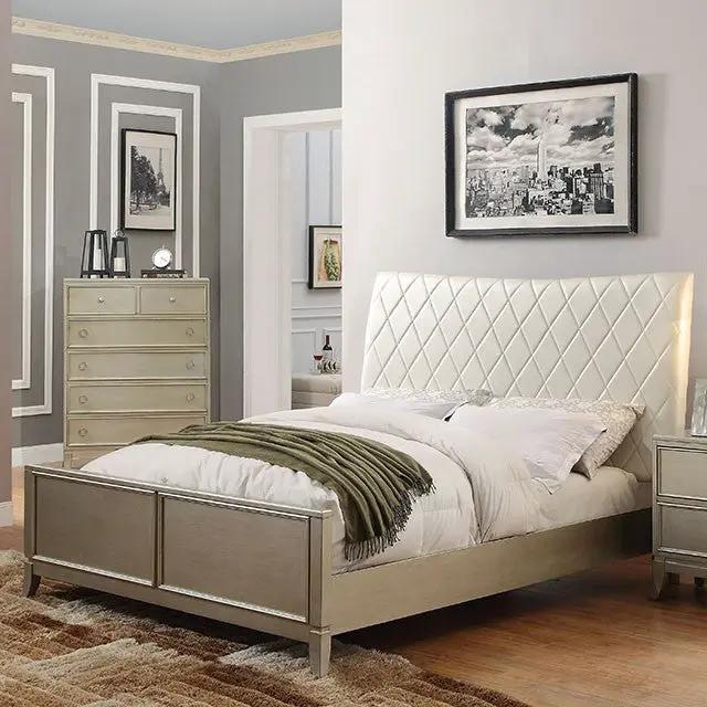 Enid - Cal.King Bed by Unique Piece Furniture