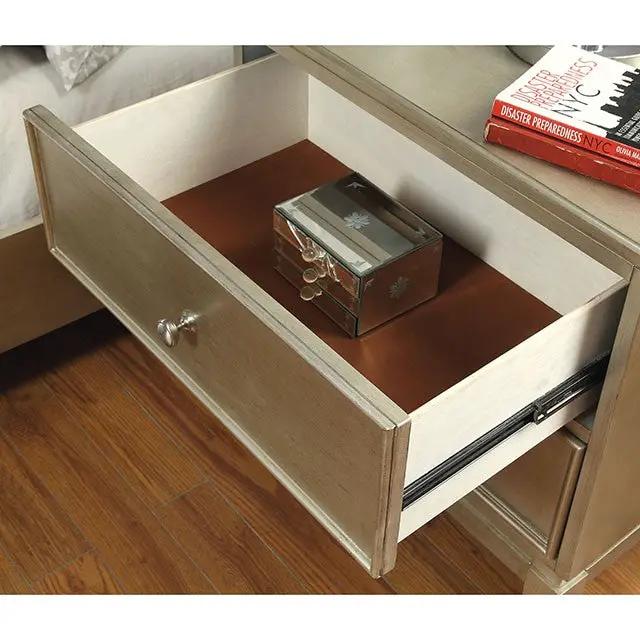 Enid - Queen Bed by Unique Piece Furniture