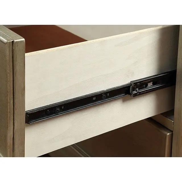 Enid - Cal.King Bed by Unique Piece Furniture