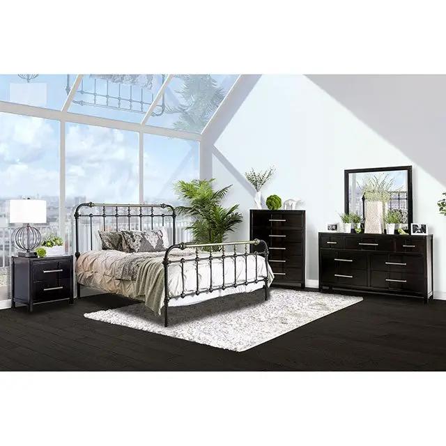 Riana - Queen Bed by Unique Piece Furniture