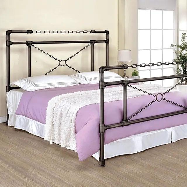 Anastasia - Cal.King Bed by Unique Piece Furniture