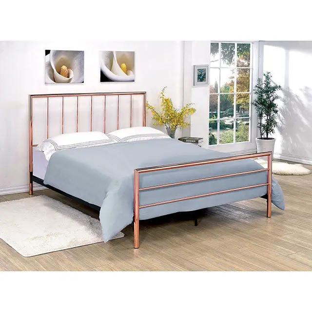Diana - E.King Bed by Unique Piece Furniture