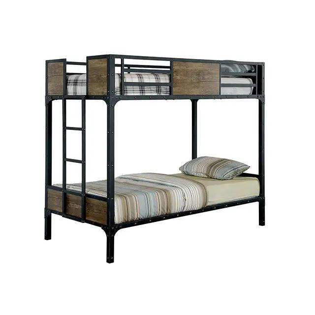 Clapton - Twin/Twin Bunk Bed by Unique Piece Furniture