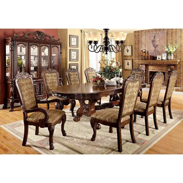 Medieve - Hutch & Buffet by Unique Piece Furniture