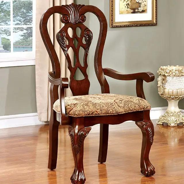 Elana - Arm Chair (2/Box) by Unique Piece Furniture