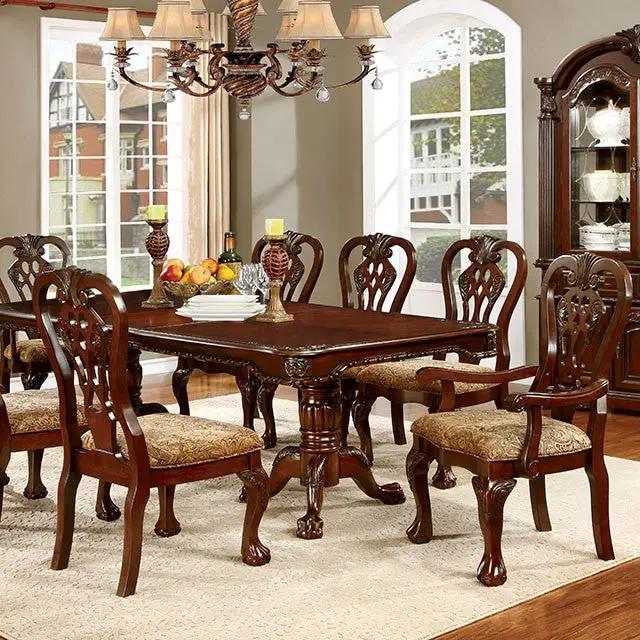Elana - Dining Table by Unique Piece Furniture
