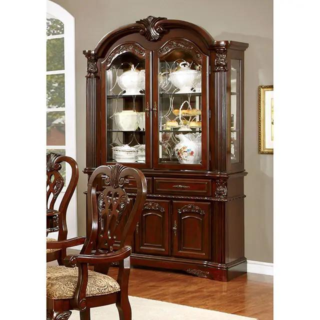 Elana - Hutch & Buffet by Unique Piece Furniture
