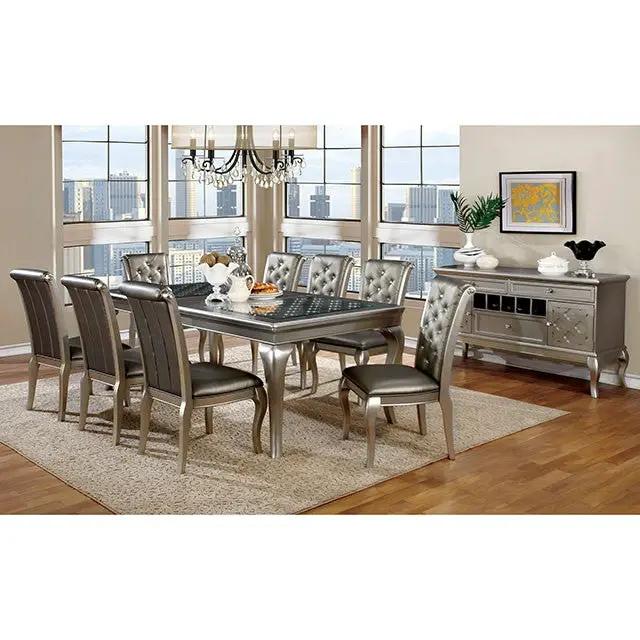 Amina - Dining Table by Unique Piece Furniture
