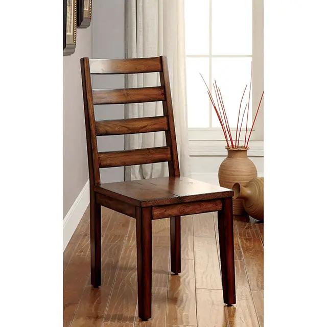 Maddison - Side Chair (2/Box) by Unique Piece Furniture