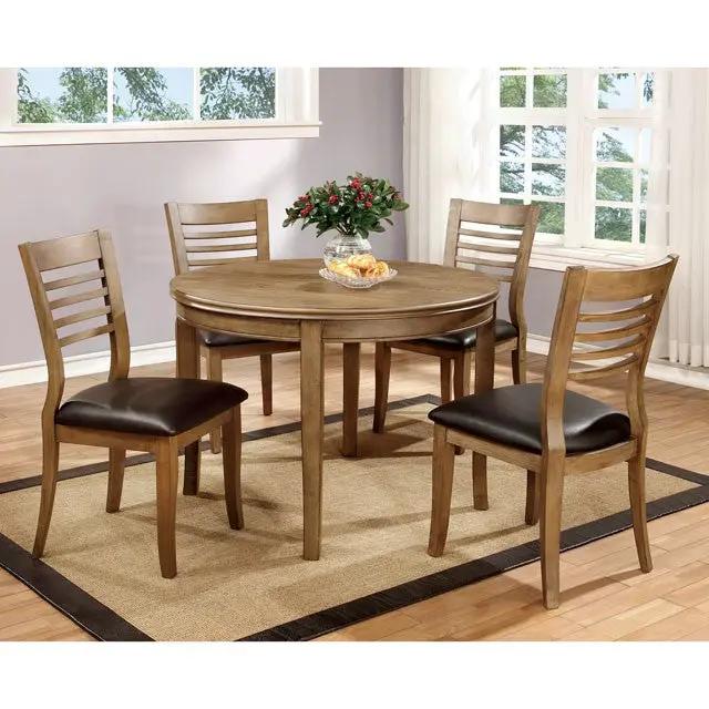 Dwight - 48" Round Table by Unique Piece Furniture