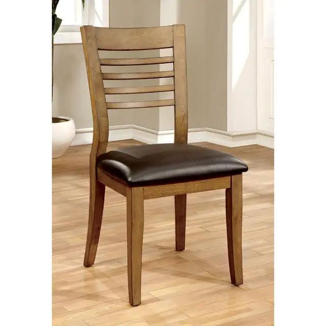 Dwight - 48" Round Table by Unique Piece Furniture