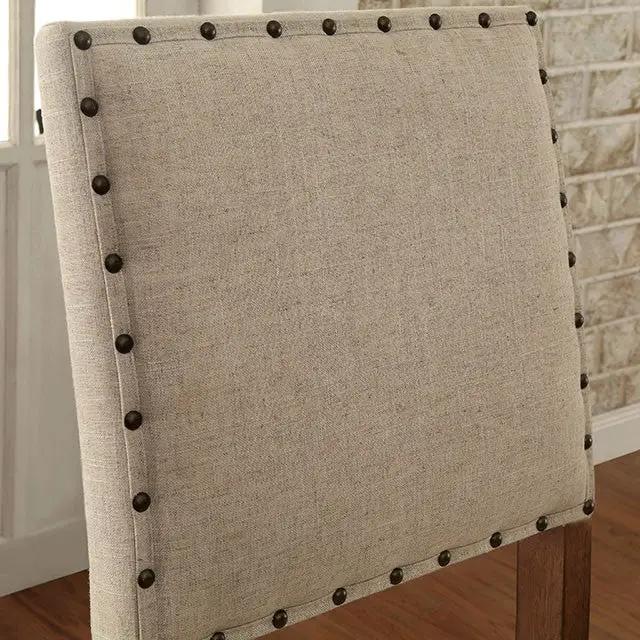 Sania - Counter Ht. Chair (2/Box) by Unique Piece Furniture
