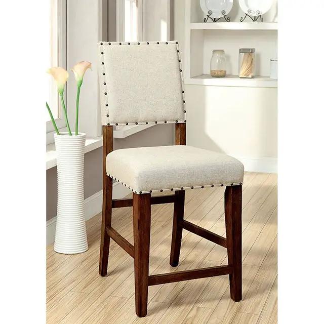 Sania - Counter Ht. Chair (2/Box) by Unique Piece Furniture