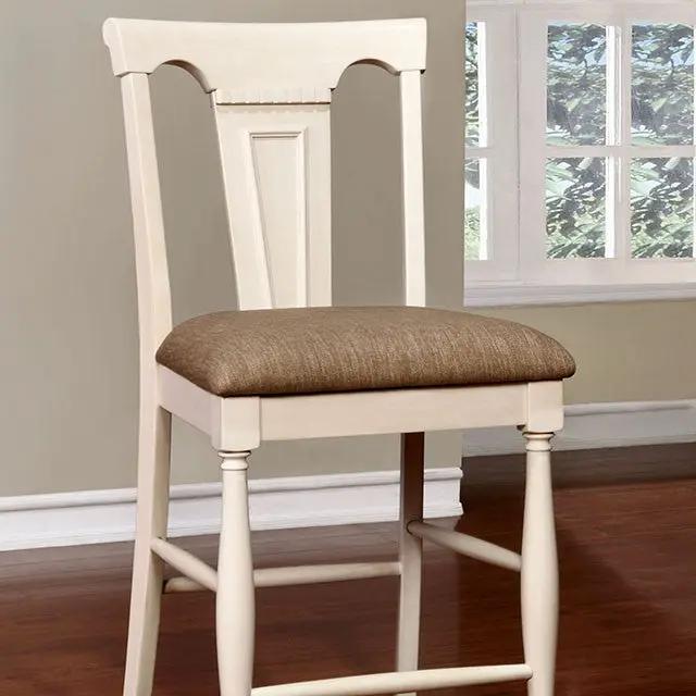 Sabrina - Counter Ht. Chair (2/Box) by Unique Piece Furniture