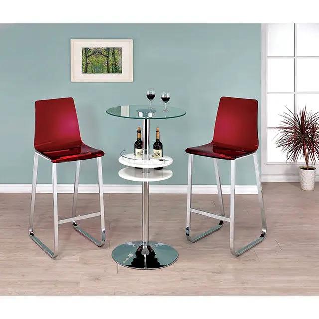 Xena - Bar Chair (2/Box) by Unique Piece Furniture