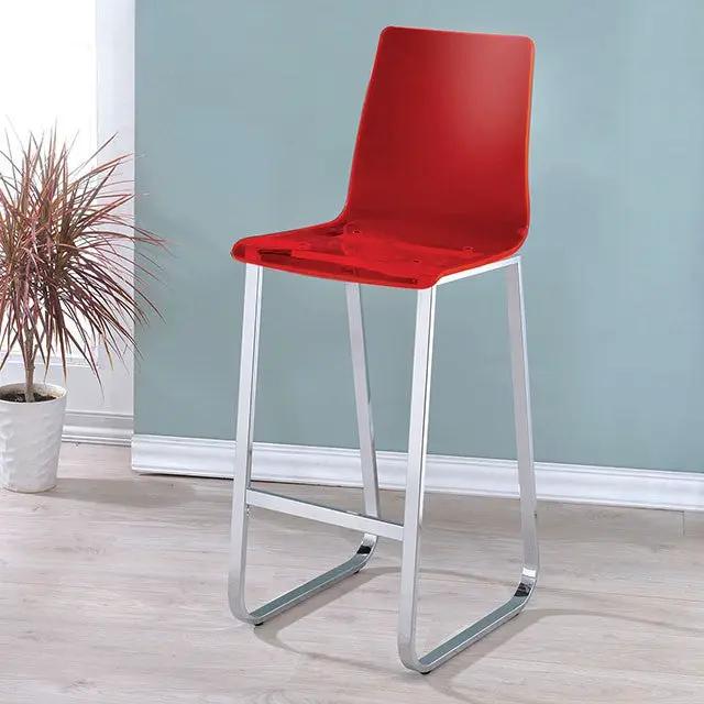 Xena - Bar Chair (2/Box) by Unique Piece Furniture