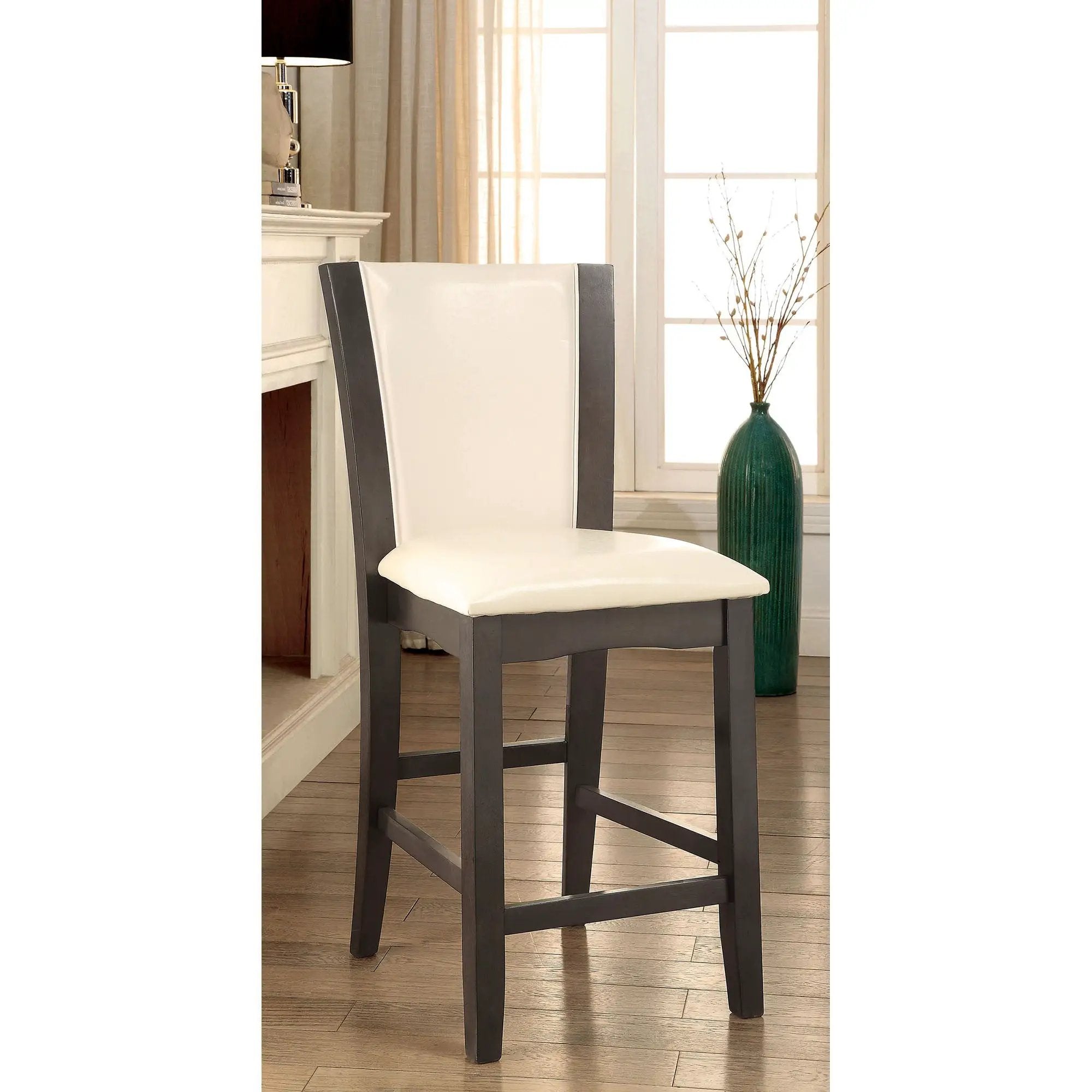 Manhattan - Round Counter Ht. Table by Unique Piece Furniture