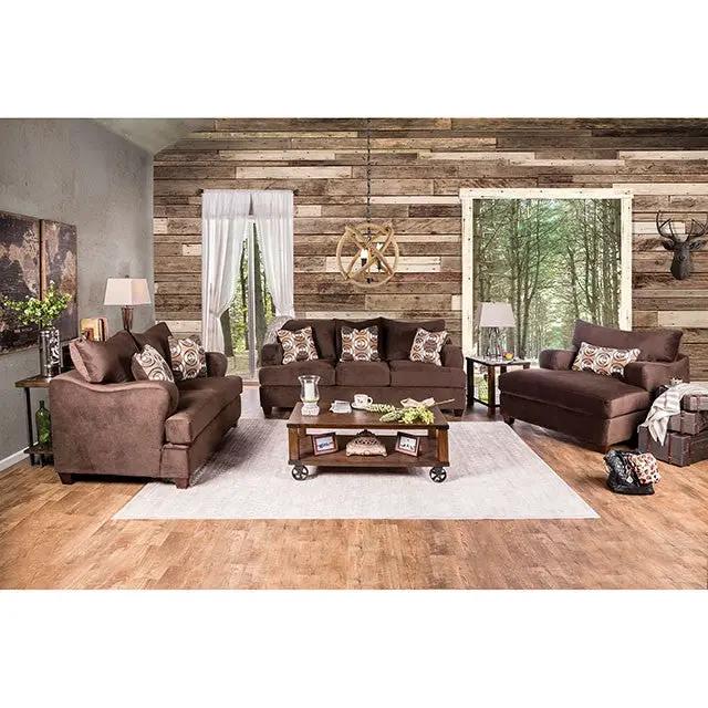 Wessington - Love Seat by Unique Piece Furniture