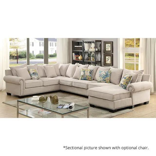 Skyler - Sectional by Unique Piece Furniture