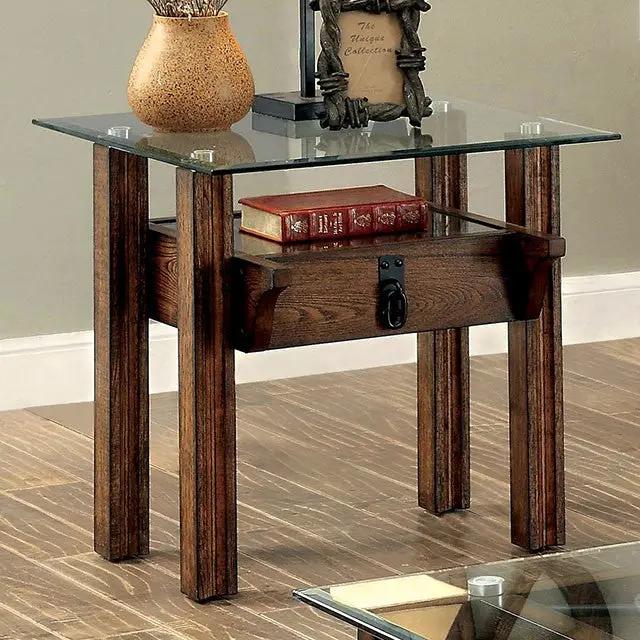 Penny - End Table by Unique Piece Furniture