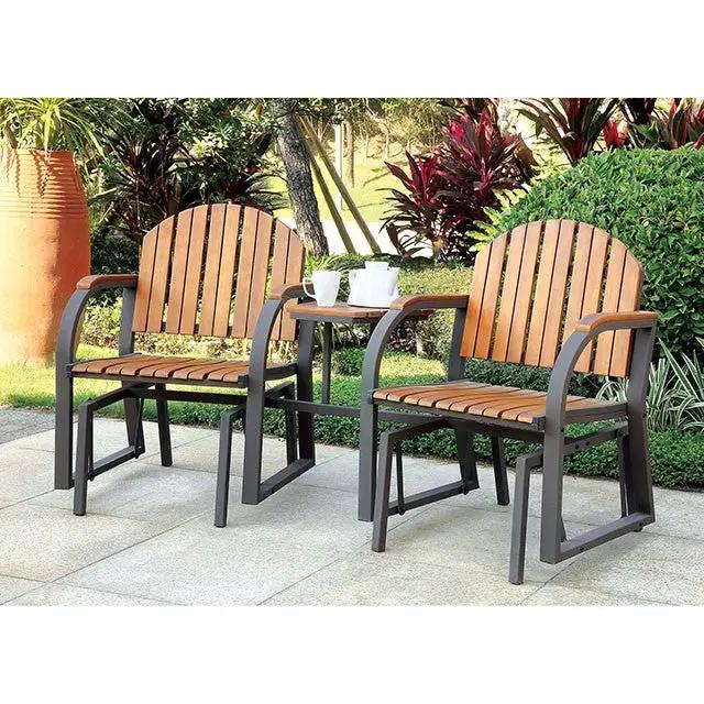 Perse - Rocking Chair Set by Unique Piece Furniture