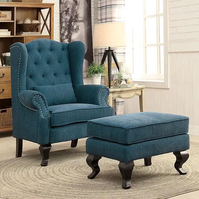 Willow - Ottoman by Unique Piece Furniture