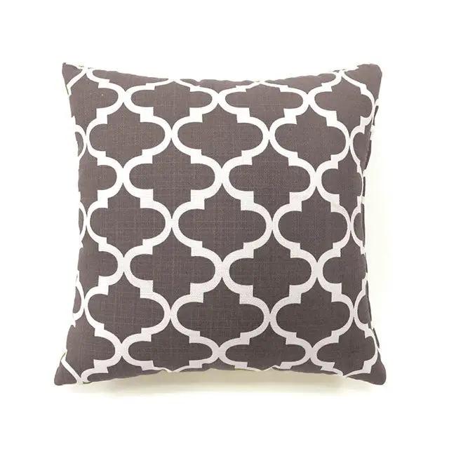 Xia - Pillow (2/Box) by Unique Piece Furniture