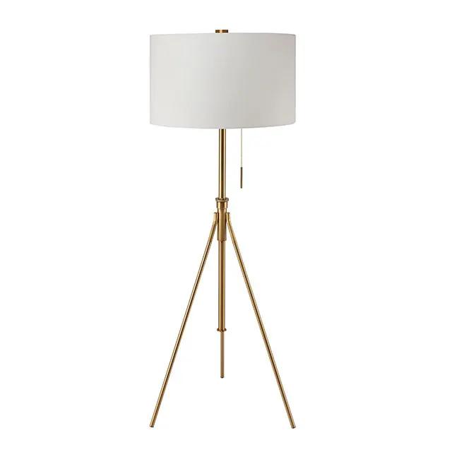Zaya - Floor Lamp by Unique Piece Furniture