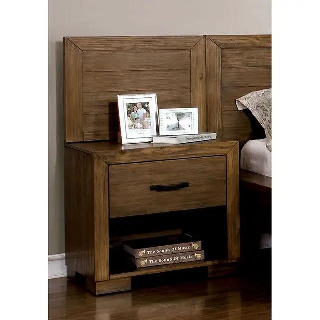 Bairro - Night Stand Pier by Unique Piece Furniture