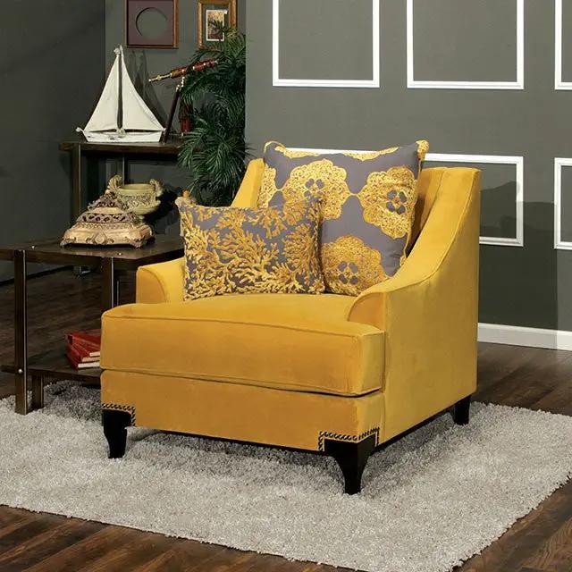 Viscontti - Chair by Unique Piece Furniture