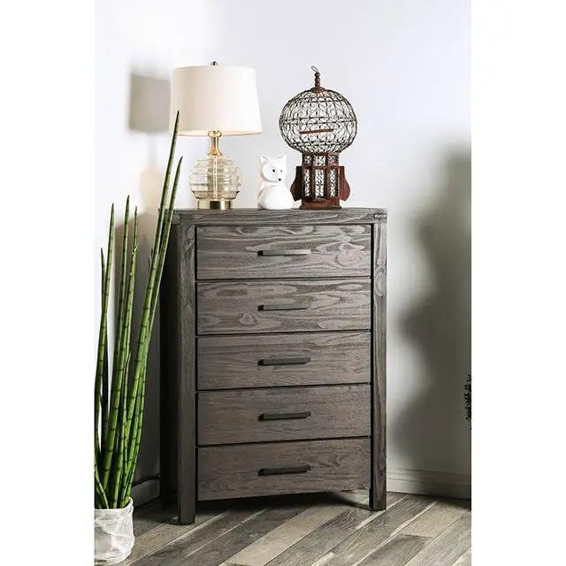 Rexburg - Chest by Unique Piece Furniture