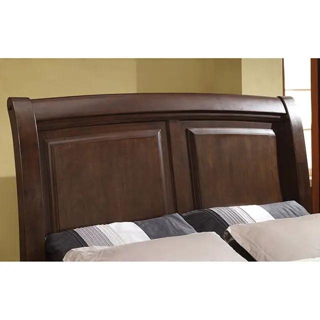 Litchville - Cal.King Bed by Unique Piece Furniture