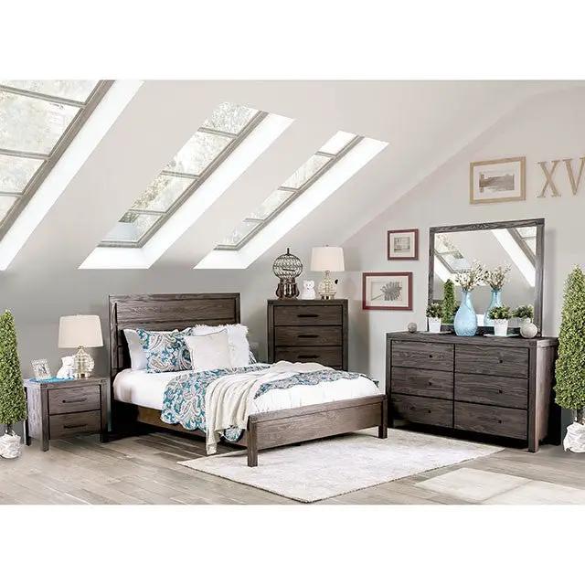 Rexburg - Chest by Unique Piece Furniture