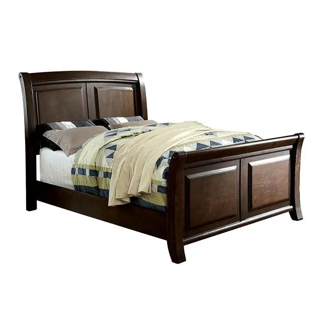 Litchville - Cal.King Bed by Unique Piece Furniture