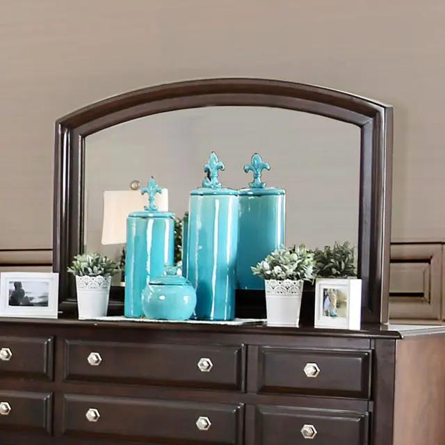Litchville - Mirror by Unique Piece Furniture