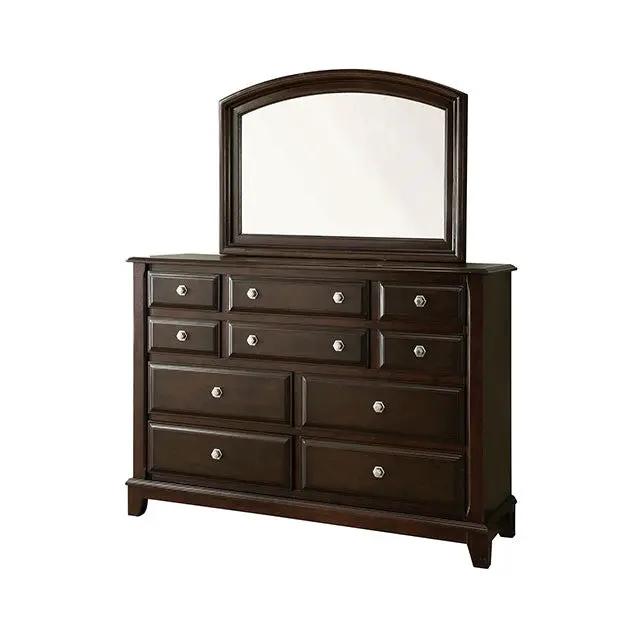 Litchville - Mirror by Unique Piece Furniture
