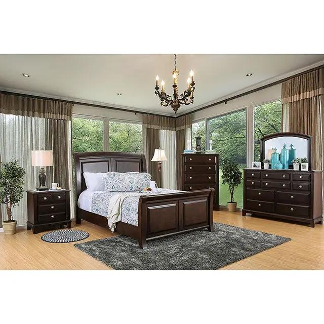 Litchville - Mirror by Unique Piece Furniture